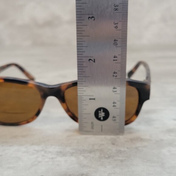 Jimmy Choo Eyeglasses Frames Only JC38 YBY‎ Brown Rectangular Full Rim 130 main image 7